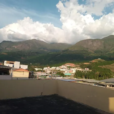 Aconchego Das Montanhas Caparao Velho Exterior photo
