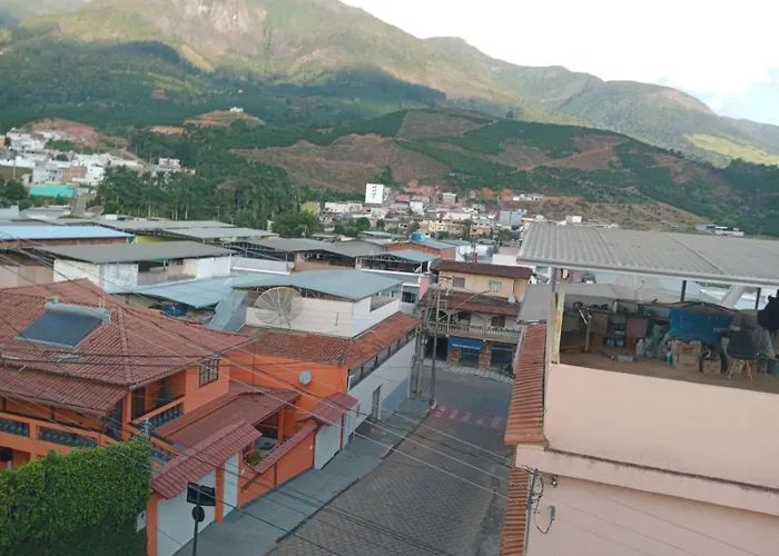 Aconchego Das Montanhas