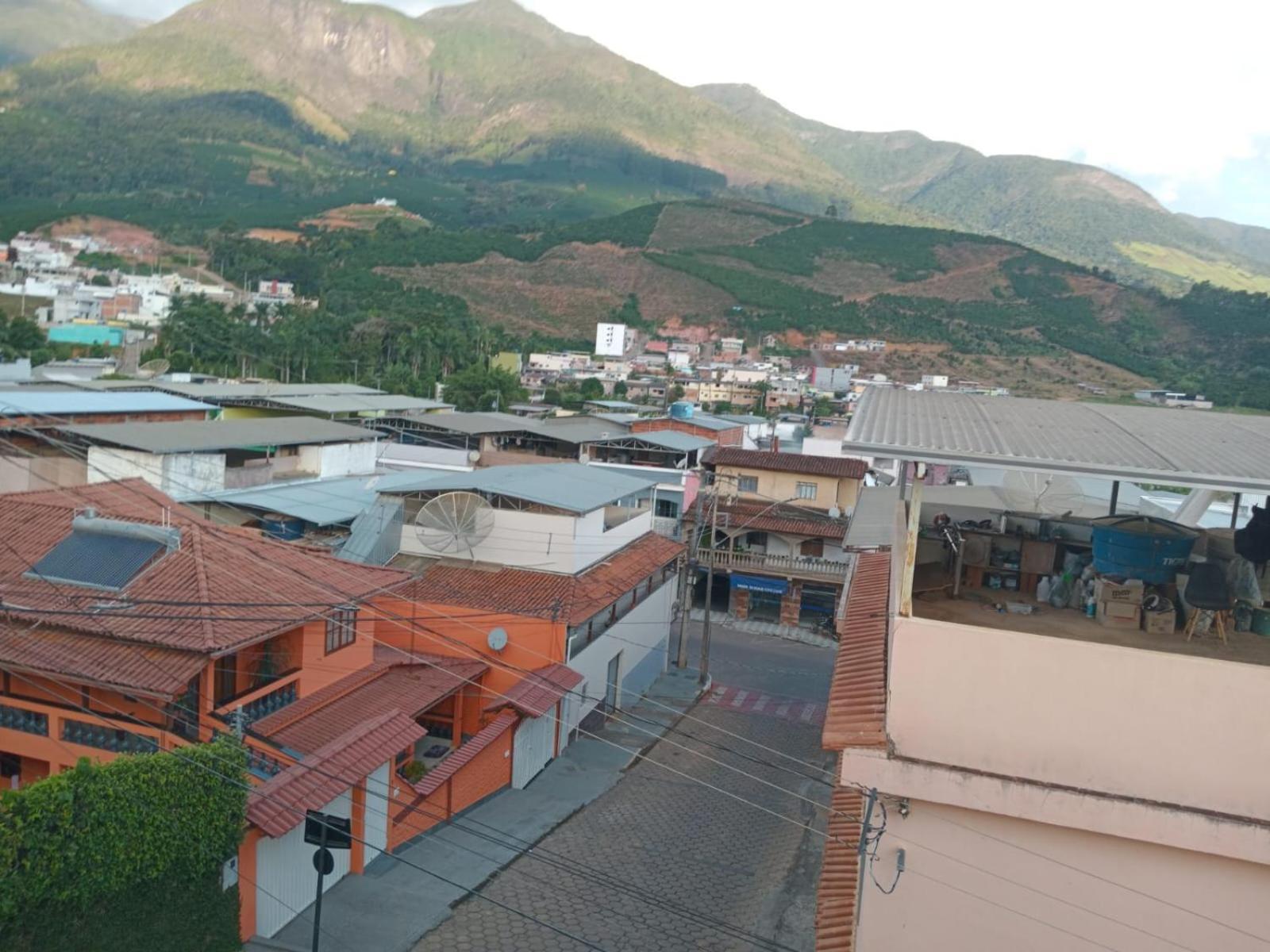 Aconchego Montanhas Caparao Velho