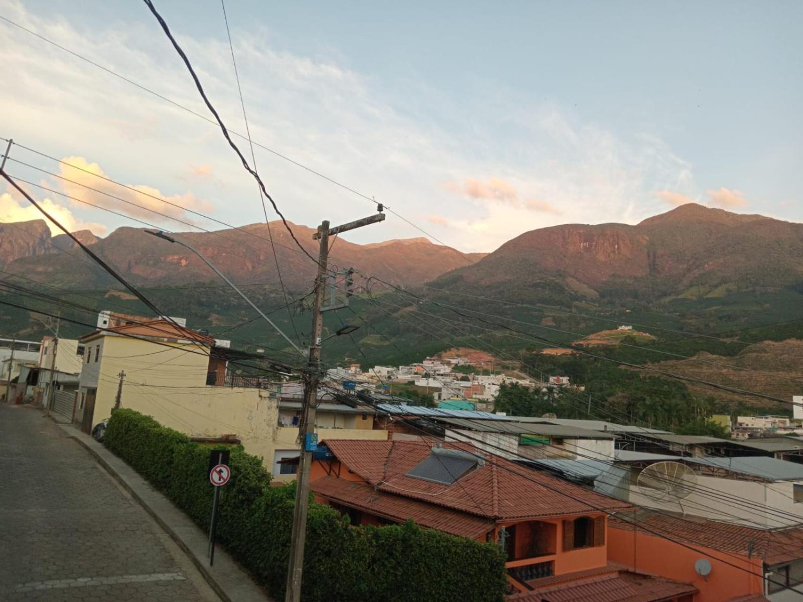 Holiday home Aconchego Montanhas